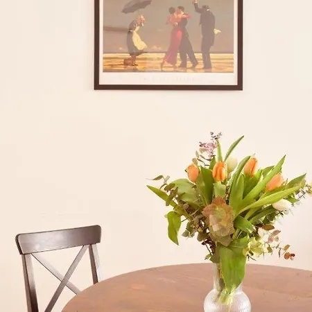 La Tana Del Leone In Centro A Apartmán *