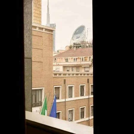 Apartmán La Tana Del Leone In Centro A