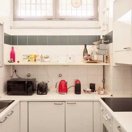 La Tana Del Leone In Centro A Apartmán Milán