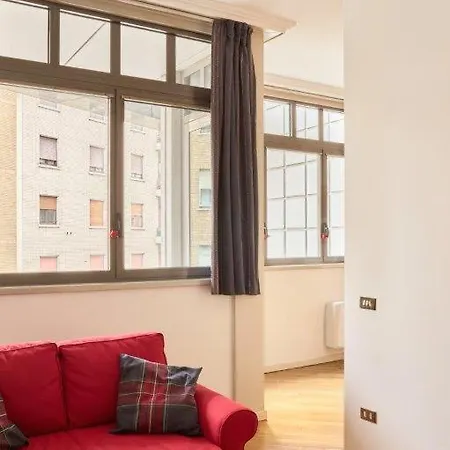 Apartmán La Tana Del Leone In Centro A *