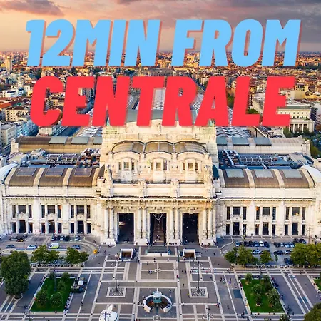 דירה Lovely - 10min Duomo-centrale Fs *