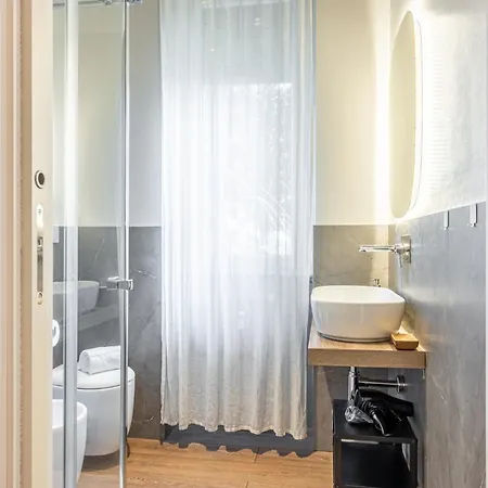 Lovely - 10min Duomo-centrale Fs Apartament