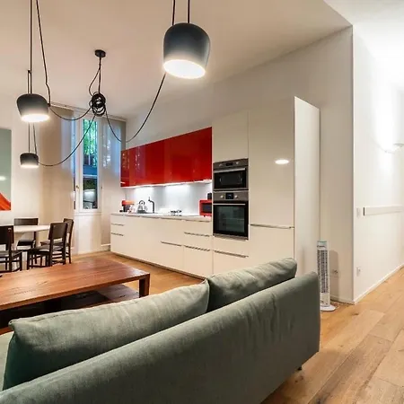 Apartamento 10 Minutes From The Duomo - Double