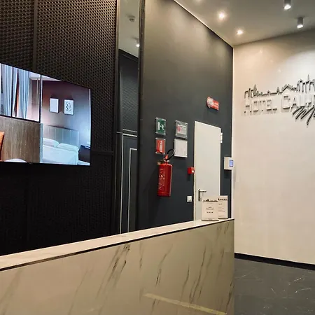 Hotell Calypso Milano