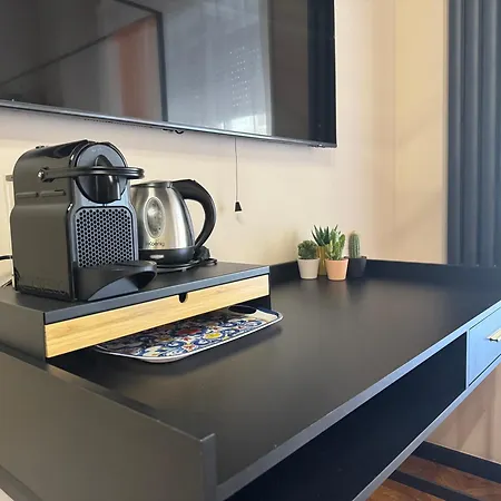 Flat In Duomo Апартаменты Милан