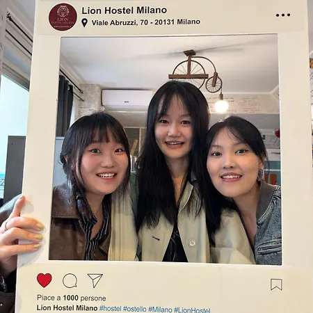 Lion & Youth 旅馆 *