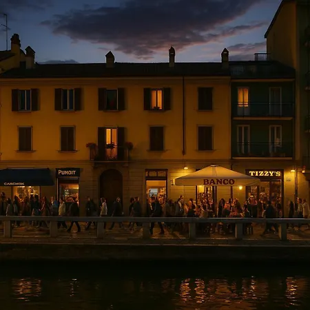 Apartamento Antica Corte Navigli-darsena *