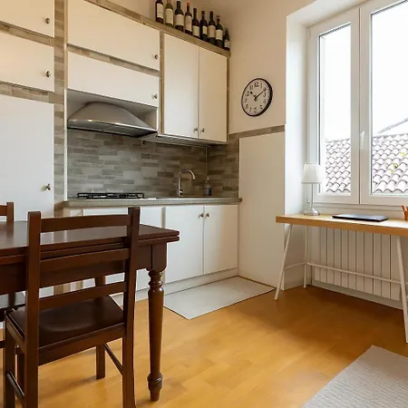 Apartment Antica Corte Navigli-darsena *