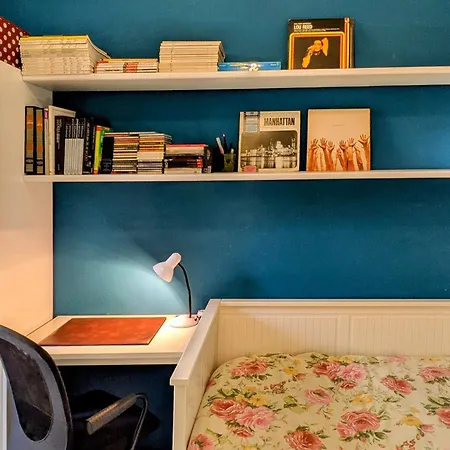 Apartamento Alma Vacation In The Centre, Big Terrace *