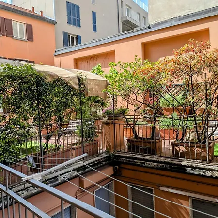 Διαμέρισμα Alma Vacation In The Centre, Big Terrace