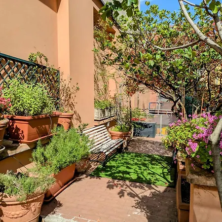 Apartamento Alma Vacation In The Centre, Big Terrace *