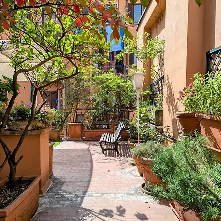 Alma Vacation In The Centre, Big Terrace Apartamento Milão