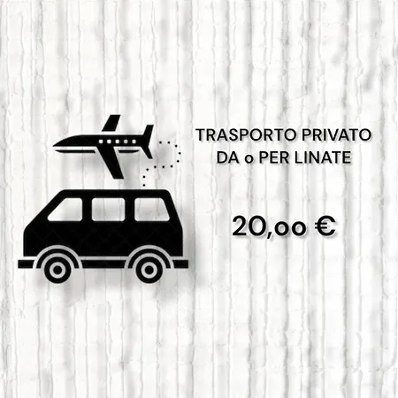 Panzió Con Bagno Privato 01 Milánó