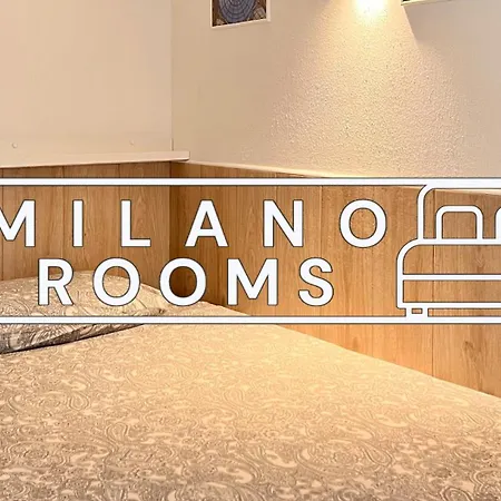 -camera 01 Singola Con Bagno- Milanorooms Viale Ungheria