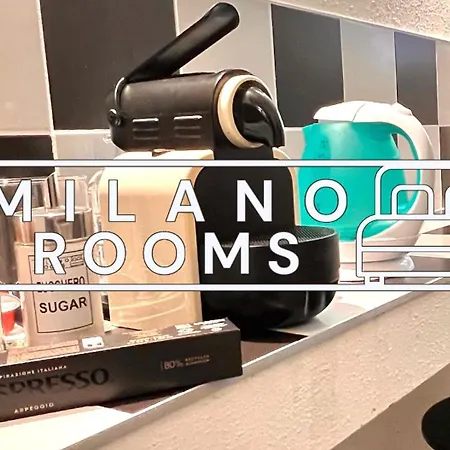 Con Bagno Privato 01 * Milánó