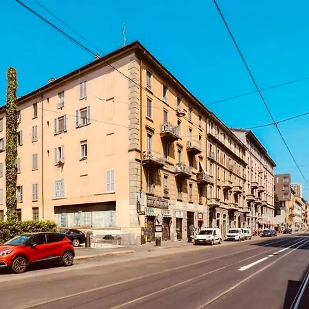 Apartment House P&a Centro- Near Bocconi & Olympic Village *