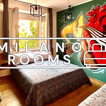 Doppia-tripla Con Bagno 07 Bed & Breakfast Milano