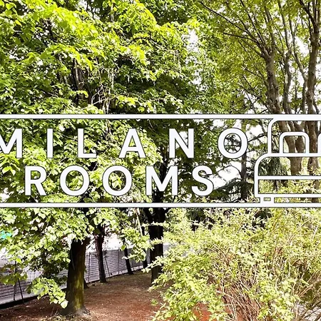 -Camera 05 Matrimoniale O Tripla Con Bagno- Milanorooms Viale Ungheria Bed and Breakfast