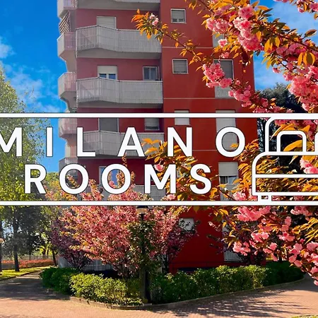 -Camera 05 Matrimoniale O Tripla Con Bagno- Milanorooms Viale Ungheria Μιλάνο