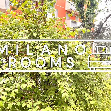 Bed and Breakfast -Camera 05 Matrimoniale O Tripla Con Bagno- Milanorooms Viale Ungheria 3*