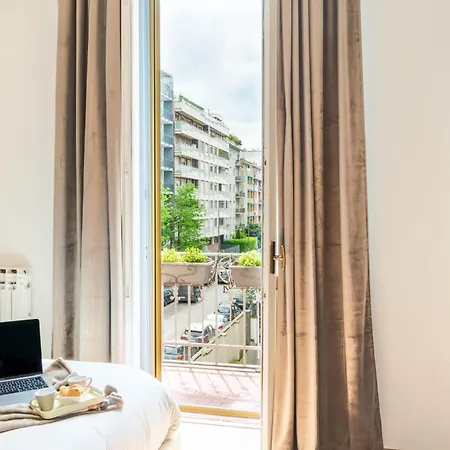 Apartman Lambra 103 *