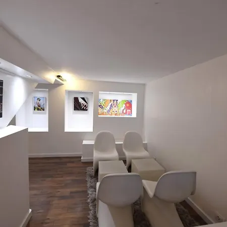 La Galleria - 160 Sqm Design Apartment, & Parking Apartmán Milán
