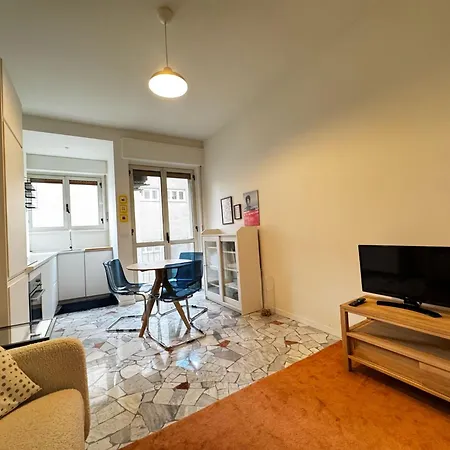 Kibilu - Via Bruzzesi Apartament *