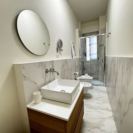 Kibilu - Via Bruzzesi Apartamento Milão