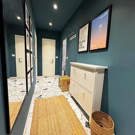 Kibilu - Via Bruzzesi Διαμέρισμα Μιλάνο