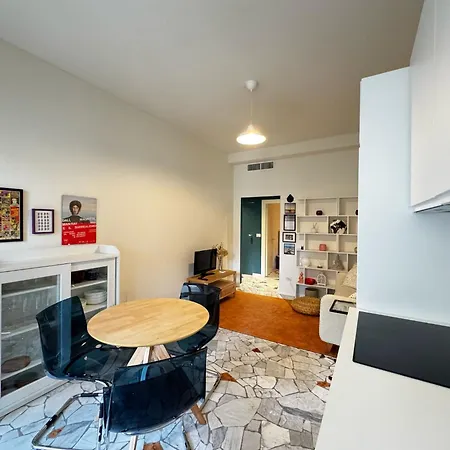 Kibilu - Via Bruzzesi Apartament *