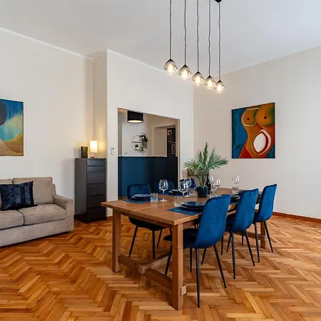 Charme Brera Appartement