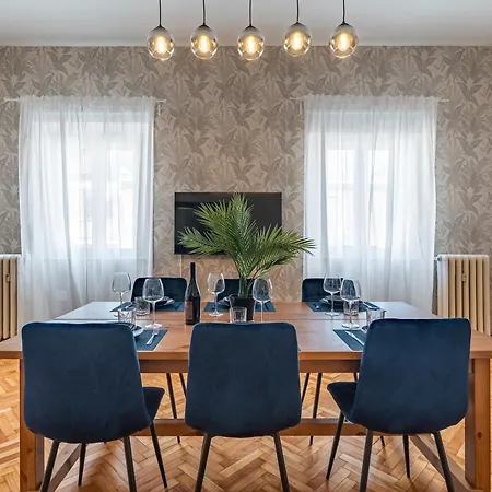 Charme Brera Lägenhet Milano