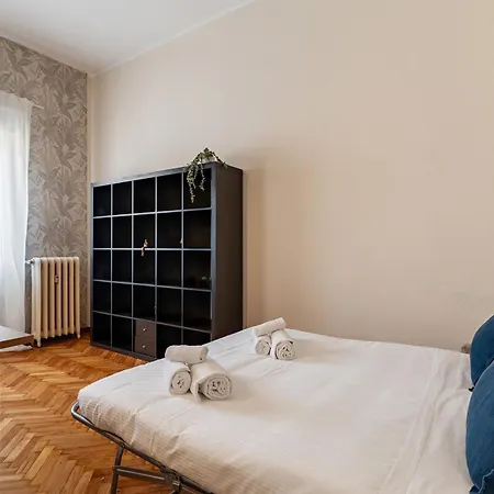 Lägenhet Charme Brera *