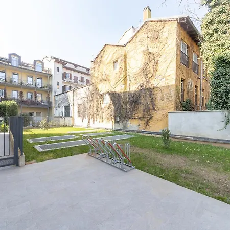 Casa Atelier Ponti - Navigli * Milan