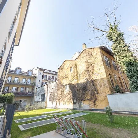 Casa Atelier Ponti - Navigli Apartamento