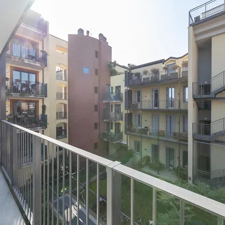 Apartment Casa Atelier Ponti - Navigli *