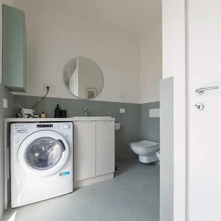 Apartment Casa Atelier Ponti - Navigli