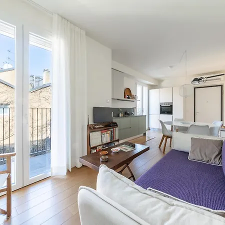 Apartment Casa Atelier Ponti - Navigli Milan