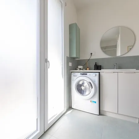 Casa Atelier Ponti - Navigli Milan