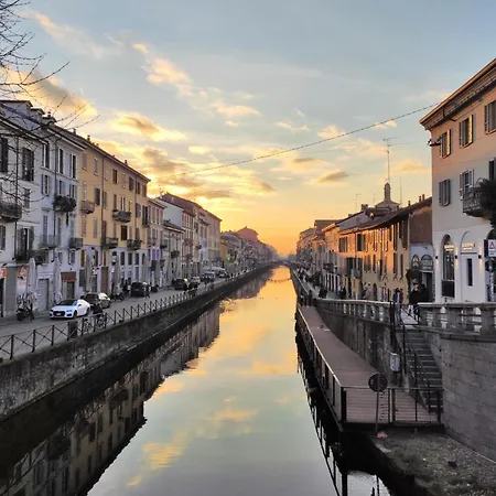 Apartament Manusardi Navigli Flat By Interhome