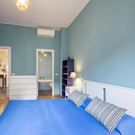 شقة Manusardi Navigli Flat By Interhome *