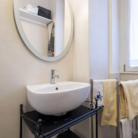 شقة Manusardi Navigli Flat By Interhome *