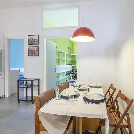 Apartament Manusardi Navigli Flat By Interhome Mediolan