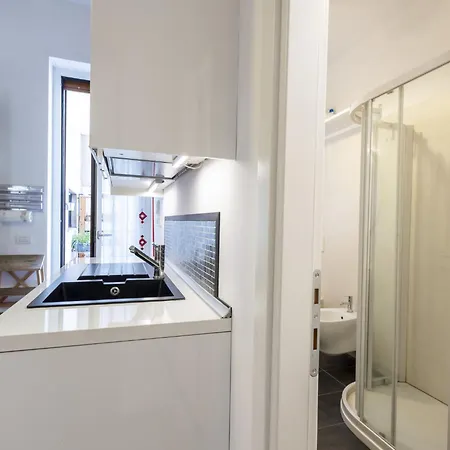 Manusardi Navigli Flat By Interhome