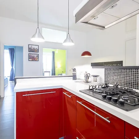 Manusardi Navigli Flat By Interhome Apartament *