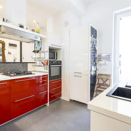 Manusardi Navigli Flat By Interhome *