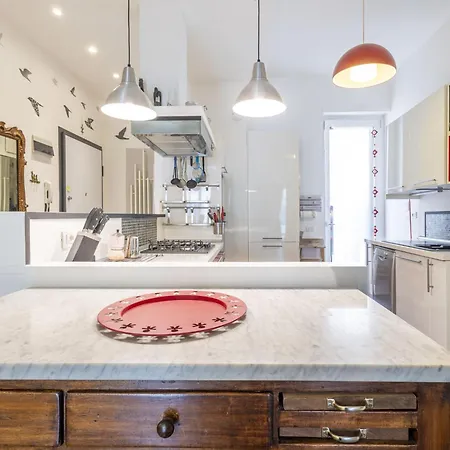 Apartament Manusardi Navigli Flat By Interhome *