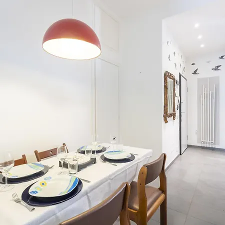 Apartament Manusardi Navigli Flat By Interhome Mediolan