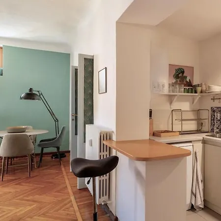 Central, Quiet And Strategic Апартаменты Милан