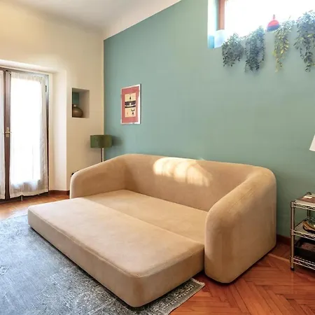 Central, Quiet And Strategic Milano